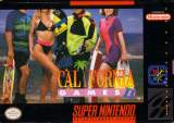 Goodies for California Games II [Model SNS-C2-USA]