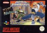 Goodies for Captain Commando [Model SNSP-QM-EUR]