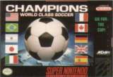 Goodies for Champions - World Class Soccer [Model SNS-8W-USA]