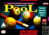 Goodies for Championship Pool [Model SNS-5P-USA]
