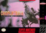 Goodies for Choplifter III - Rescue & Survive [Model SNS-3C-USA]