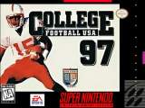 Goodies for College Football USA '97 - The Road to New Orleans [Model SNS-AC7E-USA]