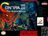 Goodies for Contra III - The Alien Wars [Model SNS-CS-USA]