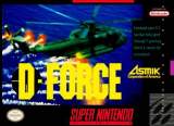 Goodies for D-Force [Model SNS-DF-USA]