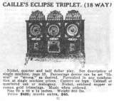 Goodies for Eclipse Triplet