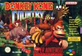 Goodies for Donkey Kong Country [Model SNSP-8X-NOE]