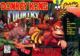 Goodies for Donkey Kong Country [Model SNS-8X-USA]