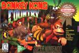 Goodies for Donkey Kong Country [Model SNS-8X-USA-1]