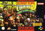 Goodies for Donkey Kong Country 2 - Diddy's Kong Quest [Model SNSP-ADNP-EUR]