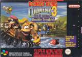 Goodies for Donkey Kong Country 3 - Dixie Kong's Double Trouble! [Model SNSP-A3CP-EUR]