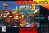 Goodies for Donkey Kong Country 3 - Dixie Kong's Double Trouble! [Model SNS-A3CE-USA]