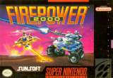 Goodies for Firepower 2000 [Model SNS-FW-USA]