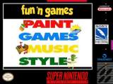 Goodies for Fun 'n Games [Model SNS-7N-USA]