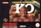Goodies for George Foreman's KO Boxing [Model SNSP-GK-EUR]