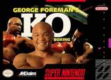 Goodies for George Foreman's KO Boxing [Model SNS-GK-USA]