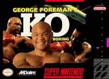 Goodies for George Foreman's KO Boxing [Model SNS-GK-USA]