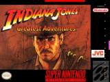 Goodies for Indiana Jones' Greatest Adventures [Model SNS-AIJE-USA]