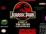 Goodies for Jurassic Park II - The Chaos Continues [Model SNS-A2JE-USA]