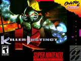 Goodies for Killer Instinct [Model SNS-AKLE-USA]