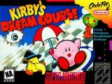 Goodies for Kirby's Dream Course [Model SNS-CG-USA]