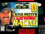 Goodies for Kyle Petty's No Fear Racing