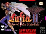 Goodies for Lufia II - Rise of the Sinistrals [Model SNS-ANIE-USA]