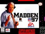 Goodies for Madden NFL 97 [Model SNS-A7NE-USA]