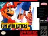 Goodies for Mario's Early Years - Fun with Letters [Model SNS-AMYE-USA]