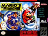 Goodies for Mario's Time Machine [Model SNS-8M-USA]