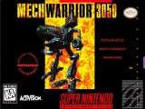 Goodies for MechWarrior 3050 [Model SNS-A35E-USA]