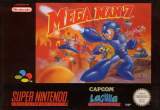 Goodies for Mega Man 7 [Model SNSP-A7RP-EUR]