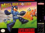 Goodies for Mega Man Soccer [Model SNS-RQ-USA]