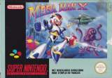 Goodies for Mega Man X [Model SNSP-RX-FAH]