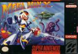 Goodies for Mega Man X [Model SNS-RX-USA]