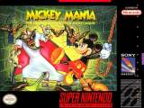 Goodies for Mickey Mania - The Timeless Adventures of Mickey Mouse [Model SNS-AMIE-USA]
