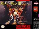 Goodies for Might and Magic III - Isles of Terra [Model SNS-3H-USA]