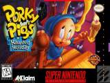 Goodies for Porky Pig's Haunted Holiday [Model SNS-APPE-USA]