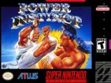 Goodies for Power Instinct [Model SNS-AGKE-USA]