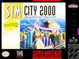 Goodies for Sim City 2000 [Model SNS-AWWE-USA]