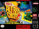 Goodies for Super Alfred Chicken [Model SNS-8A-USA]