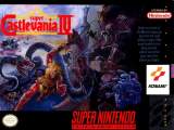 Goodies for Super Castlevania IV [Model SNS-AD-USA]