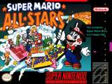 Goodies for Super Mario All-Stars [Model SNS-4M-USA]
