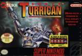 Goodies for Super Turrican [Model SNS-TU-USA]