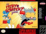 Goodies for The Itchy & Scratchy Game [Model SNS-AISE-USA]
