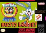 Goodies for Tiny Toon Adventures - Buster Busts Loose! [Model SNS-TA-USA]