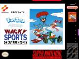 Goodies for Tiny Toon Adventures - Wacky Sports Challenge [Model SNS-5Z-USA]