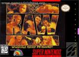 Goodies for WWF Raw [Model SNS-AWFE-USA]