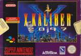 Goodies for X-Kaliber 2097 [Model SNSP-X7-EUR]