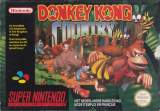 Goodies for Donkey Kong Country [Model SNSP-8X-FAH]