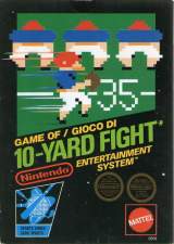 Goodies for 10-Yard Fight [Model GBR]